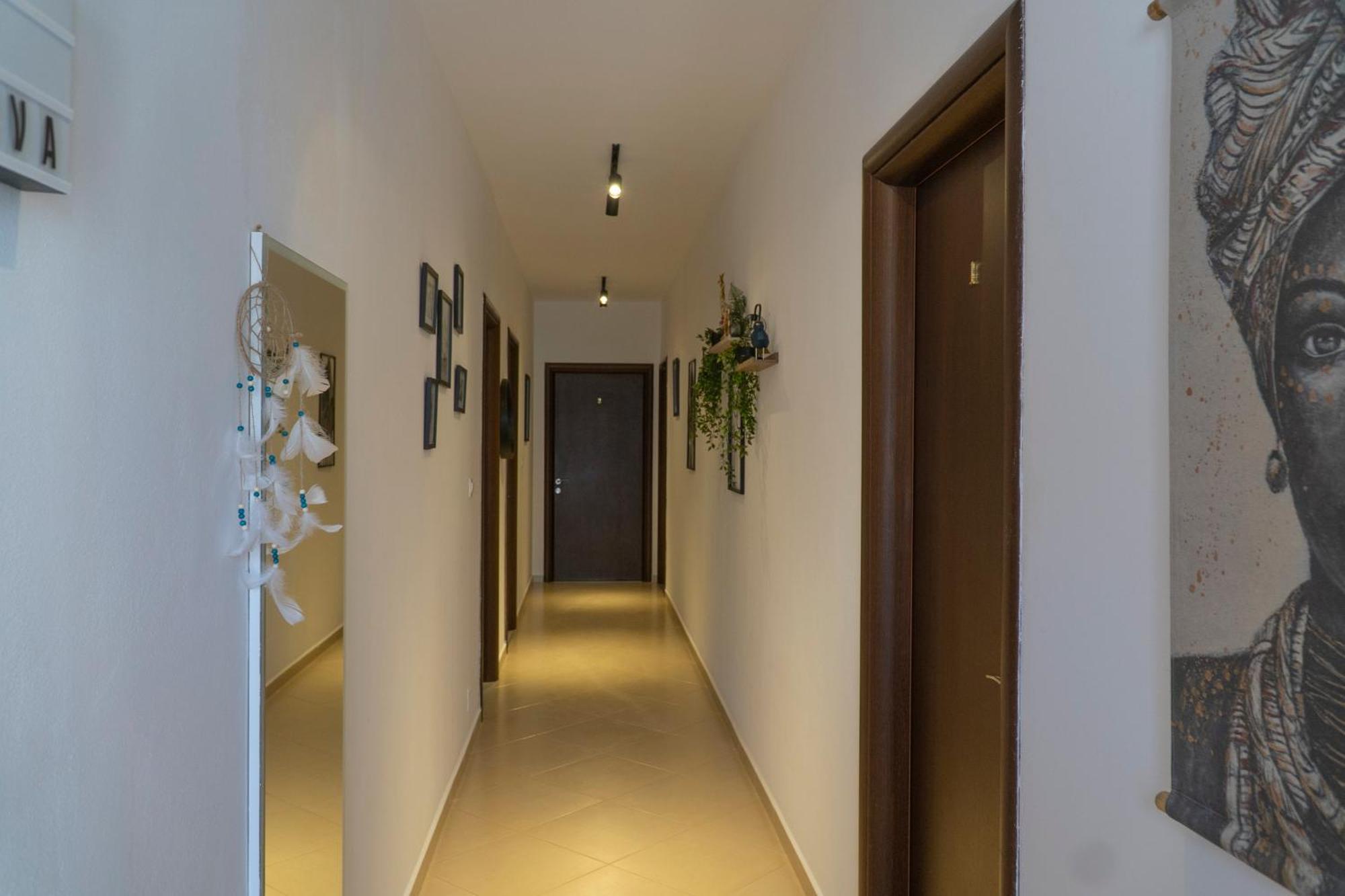 Oleva Studio'S & Apartment Ксамил Экстерьер фото